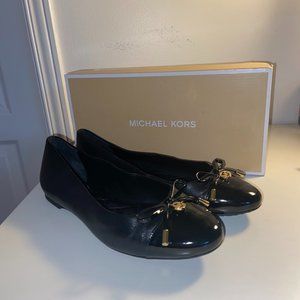 Mk Ballet Flats